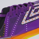 Chuteira Futsal Infantil Umbro Ultimate JR Día de Los Muertos - Foto 7