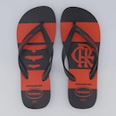 Chinelo Havaianas Flamengo Unissex - Foto 1