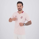 Camisa do Fluminense Outubro Rosa 2025 Umbro Masculina - Foto 3