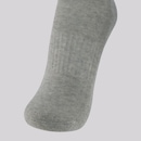 Kit Meia Fila 3 Pares Cano Alto Double Unissex - Foto 3