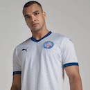 Camisa do Bahia I 2025 10 E. Ribeiro Puma Masculina - Foto 4