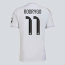 Camisa Real Madrid CF Home 25/26 11 Rodrygo adidas Masculina - Foto 1