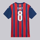 Camisa do Bahia II 25/26 8 Cauly Puma Masculina - Foto 1