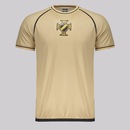Camisa do Vasco Supporter Shore Dourada 99 Vegetti Kappa Masculina - Foto 2