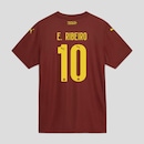 Camisa do Bahia III 2025 10 E. Ribeiro Puma Masculina - Foto 1