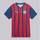 Camisa do Bahia II 2025 10 E. Ribeiro Puma Masculina - Foto 2