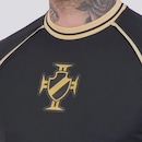 Camisa do Vasco Supporter Shore Kappa Masculina - Foto 5