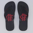 Chinelo Flamengo Basic CRF Unissex - Foto 1