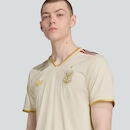 Camisa do Flamengo III 25/26 adidas Masculina - Foto 3