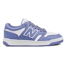 Tênis Masculino New Balance 480 Low - Foto 1