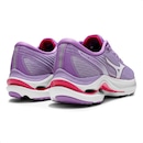 Tênis Feminino Mizuno Wave Tornamic 4 - Foto 5