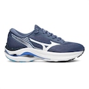 Tênis Masculino Mizuno Wave Tornamic 4 - Foto 1