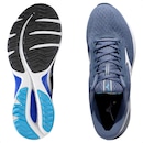 Tênis Masculino Mizuno Wave Tornamic 4 - Foto 6