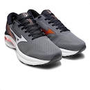 Tênis Masculino Mizuno Wave Tornamic 4 - Foto 3