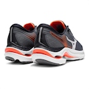 Tênis Masculino Mizuno Wave Tornamic 4 - Foto 5