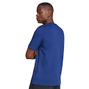 Camiseta adidas Big Logo Masculina - Foto 2