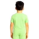 Camiseta Diadora Small Logo Infantil - Foto 2