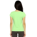 Camiseta Diadora Big Logo Camo Feminina - Foto 2