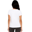 Camiseta Diadora Big Logo Camo Feminina - Foto 2