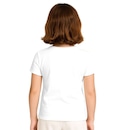 Camiseta Diadora Small Logo Infantil - Foto 2