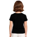 Camiseta Diadora Small Logo Infantil - Foto 2