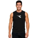 Regata Machão Diadora Big Logo Masculina - Foto 1