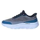 Tênis Feminino Skechers Go Walk Max Cushioning Hyper - Foto 2