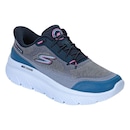Tênis Feminino Skechers Go Walk Max Cushioning Hyper - Foto 3