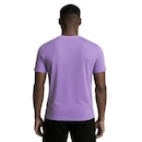 Camiseta Diadora Big Logo Camo Masculina - Foto 2