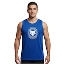 Camiseta Regata Surf Center Cruzeiro Oficial Guadião Masculina - Foto 1