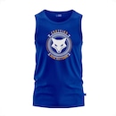 Camiseta Regata Surf Center Cruzeiro Oficial Guadião Masculina - Foto 2