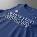Regata Basquete Cruzeiro Oficial Astro Masculina - Foto 5