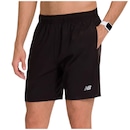 Bermuda New Balance Sport Essentials 7 Masculina - Foto 4