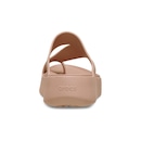 Sandália Unissex Crocs Getaway Platform Toe Loop - Foto 7