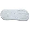 Sandália Unissex Crocs Classic Crush Platform Clog Moonlight - Foto 6