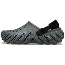 Sandália Unissex Crocs Echo Crackle Clog Slate - Foto 3