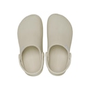 Sandália Unissex Crocs Crafted Clog Stucco - Foto 5