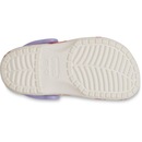 Sandália Unissex Crocs Classic Butterfly Graphic Clog T Chalk - Foto 6