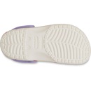 Sandália Unissex Crocs Classic Butterfly Graphic Clog K Chalk - Foto 6