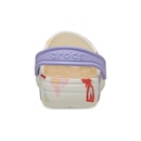 Sandália Unissex Crocs Classic Butterfly Graphic Clog K Chalk - Foto 7