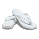 Chinelo Unissex Crocs Crocband Flip Moonlight - Foto 4