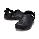 Sandália Unissex Crocs Classic Work Clog - Foto 4