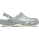 Sandália Unissex Crocs Classic Iridescent Glitter Clog - Foto 1