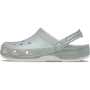 Sandália Unissex Crocs Classic Iridescent Glitter Clog - Foto 3