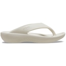Sandália Feminina Crocs Mellow Recovery W Flip Stucco - Foto 1