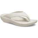 Sandália Feminina Crocs Mellow Recovery W Flip Stucco - Foto 2