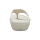 Sandália Feminina Crocs Mellow Recovery W Flip Stucco - Foto 7