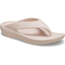 Sandália Feminina Crocs Mellow Recovery W Flip Quartz - Foto 2