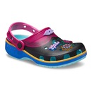 Sandália Unissex Crocs Frozen Anna Classic Clog T Multi - Foto 2