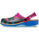 Sandália Unissex Crocs Frozen Anna Classic Clog T Multi - Foto 3